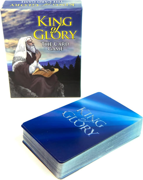 King of Glory Card Game for Strategy and Fun.