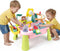 OKPOW Water Table for Toddlers 1-3 with Pump: Summer Play Sink with