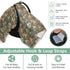 Dalzium Vintage Army Military Cartoon Tanks Car Seat Cover Baby, Carseat Canopy Cover for Girl Boy, Breathable Baby