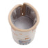 RASTKY Baby Bottle Warmer Smart Temperature Control White Noise Milk Heater for Outdoor Use Portable Design for Parents