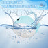 1-3, 6-12 1 Gigilli Baby Bath Toys, Light Up Whale Sprinkler Bath Toys for Kids Ages Pool Water Table Bathtub Fountain