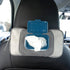 SONARIN Baby Wet Wipe Pouch,Portable Baby Wet Wipes Dispenser Holder Travel Wet Wipes Bag Container Reusable Baby Wipe