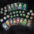 Bezier Games One Night Ultimate Alien, Fun Party Game for Large Groups, Fast-Paced Gameplay