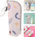 ERINGOGO Bottle Cooler Tote and Insulated Breastmilk Carrier for Infants Milk Bottle Thermal Bag with Aluminum Lining