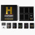 HISTORY Channel Trivia Game - 2000+ Fun General Knowledge Questions for Adults, Family & Teens, Perfect Party Game