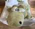 Hofun4U 38 inch Alligator Plush Pillow, Alligator Stuffed Animal, Home Decoration Christmas Valentines Birthday Gift