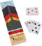 Canoe Cribbage Board
