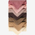 jiahesuw 4pieces 4 Baby Wipe Towel Washcloths Layers Handkerchief Infant Bibs Burp Cloths Face Towel Nursing Towel Baby