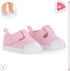 14" 3 Corolle Baby Doll Pink Sneakers Outfit Accessory - Mon Grand Poupon Baby Doll Clothes and Accessories fit Dolls