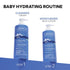 Uriage Baby Body Wash & Scalp With Organic Edelweiss & Shea Butter, Gently Cleanses & Preserves The Hydrolipidic Film