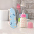 Insulated Bottle Bag and Breastmilk Cooler Carrier for Infants Large Capacity Thermal Milk Bottle Storage Pouch