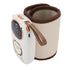 Hamwesh Portable Bottle Warmer, Fast Heating Rechargeable Milk Warmer, Constant Temperature Sleeve with Night Light