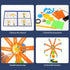STEM Kit for Girls | Kids Crafts 8-12 Boys, Science Projects Activities Electronic Building Kits