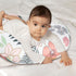 Car Seat Cover Baby, Infant Car Seat Canopy Covers for Newborn Girls Boys,Stretchy Nursing Pillow Cover Removable