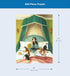 500 New York Puzzle Company - Janet Hill Breakfast in Bed - Piece Jigsaw Puzzle for Adults by Janet Hill