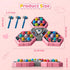 3 4 5 6+ 3-12 Hammers WAYKEE Whack a Game Mole, Toys for Year Old Girls Boys, Whack a Game for Kids, Gifts for Year Old