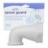 Ubbi Baby Bathtub Spout Guard Cover, Faucet Safety Cover for Toddler, Gray