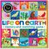 eeBoo Life on Earth Memory & Matching Game, 24 Pairs for Ages 3 and Up