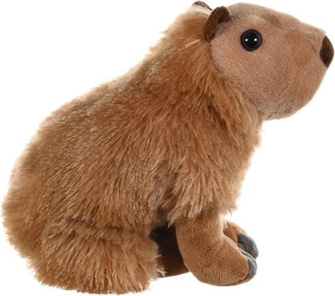 Wild Republic Cuddlekins Capybara Plush Toy, 12 Inches, Stuffed Animal Gifts for Kids