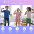 CscyyAmz 3 4 5 6 7 8 9 10 11+ Upgraded Mini Karaoke Machine with Wireless Microphones for Kids Girls Boys - Karaoke