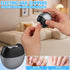 KoyunWong 2 Trimmer Electric Automatic Nail Clipper with Light, USB Rechargeable, Speeds, Magnetic Cover, Safety