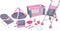 Lissi 5 Piece Doll Deluxe Nursery Play Set - with Accessories