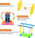 STEM Science Kits for Kids Age 8-12, Engineering Projects Activity Robot Building Craft Kit