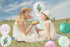 30PCS Cactus Party Balloons - Hawaiian Luau Tropical Birthday Decorations for Summer Theme Party