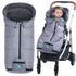 Yobee Baby Bunting Bag for Stroller, Waterproof Windproof Universal Footmuff Accessories