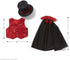 Magician Role Play Set Bundle with 1 Theme and M&D Scratch Fun Mini-Pad (08508)