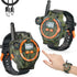 Rechargeable Walkie Talkies for Kids with Flashlight, Outdoor Game Interphone Gifts for Boys and Girls (4 Pack)