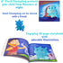Mint Bucket Chomphogs on Guard Gift Set, Storybook and Bedtime Buddy for Kids Scared of The Dark