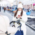 Upgraded Universal Baby Cup Holder, 360 Degrees Rotation for Stroller, Bicycle, Wheelchair, Walker, Trolleys