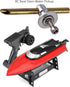 M6 RC Boat Water Nipple Pickup Outlets Cooling Tube RC Water Pickup Cooling System Kit