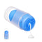 Ubbi Sunsqueeze Sunscreen Applicator, Refillable Roll On, Soft Silicone Bristles for Babies