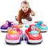 4 Pack Animal Cartoon Push Cars, Educational Toys for 1+ Year Old Girl Birthday Gift, Baby Toys