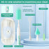 Set 2 360 Electric Bottle Brush,Electric Baby Bottle Brush with Silicone Bottle/Pacifier/Straw Brush and Mixing Head