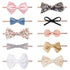 Baby Girl Headbands and Bows, Newborn Infant Toddler Hair Accessories