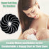 (14 Pack) 3 3.9/4.7/5.5 inch wegreeco Nursing Breast Pads + Laundry Bag & Travel Storage Bag, Sizes: Option - Washable