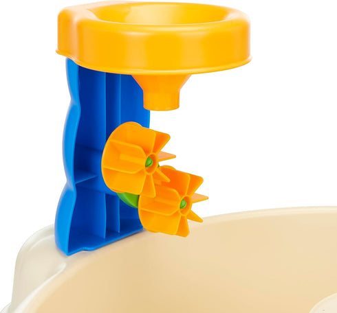 Spiralin' Seas Waterpark Play Table, Multicolor