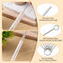 PeiTuSengJin 10-Piece Set 1 6 1 3-in-1 1 1 Bottle Brush Cleaning Multi-Purpose Brush Straw Cleaning Brushes Brush