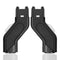 UTNVBTR Upper Adapter Accessories Compatible with UPPAbaby Vista, Vista V2, and Vista V3