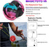 MAGICYOYO V6 Locus Yoyos - Pro Responsive Yoyo for Kids to Adults | Beginner to Advanced Tricks | Metal Yo-yo Ball with