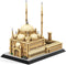 Mosque of Mohammed Ali Cairo Building Set, Alabaster Mosque Architecture Model 620