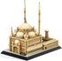 Mosque of Mohammed Ali Cairo Building Set, Alabaster Mosque Architecture Model 620