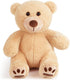 LotFancy Brown Teddy Bear Stuffed Animal, 12 inch Cute Plush Teddy Bear Toy, Gift for Kids, Boys and Girls, Easter