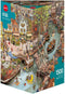 Heye 29793 "Say Cheese!" Gobel/Knorr Triangular Puzzle