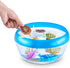 Swimming (2 Pack) Robo Alive Robo Turtle Robotic Turtle (Orange + Blue) by ZURU Water Activated, Comes with Batteries