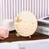 BOXOB 5.8in Wooden Hello World Newborn Sign, Birth Announcement Board Baby Name Plaque Birth Stats Board for Boys