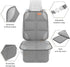 ELF2 Pack Protector-600D SMART Car Seat Fabric Waterproof Carseat Protector with Thicily Padded to Protect Your Car